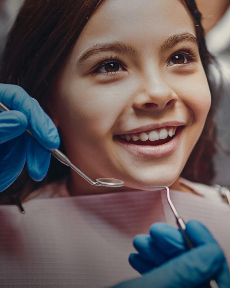 Pedodonzia: cosa fare in caso di primi denti e quando andare dal dentista